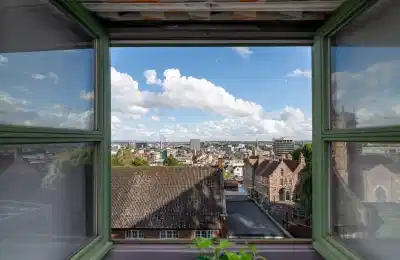 Manor House, Bristol - Bristol, England, United Kingdom - Exterior