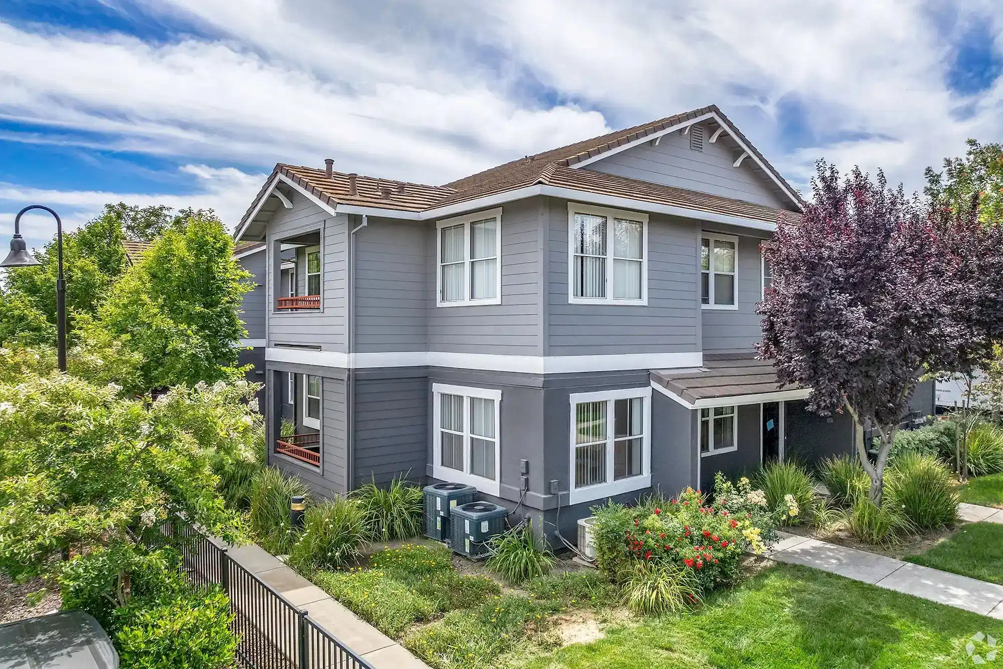 Seville At Mace Ranch, Davis - Davis, California, United States - Exterior