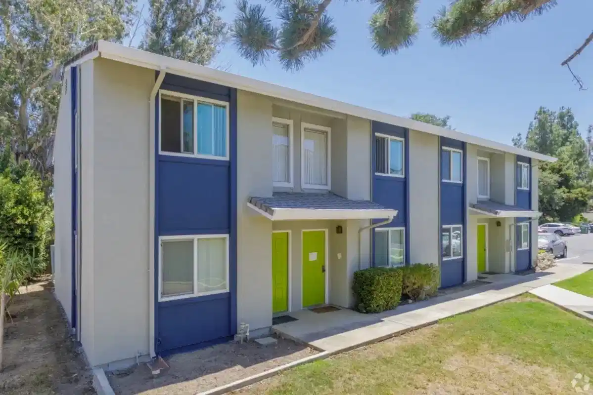 Westwood Townhomes, Davis - Davis, California, United States - Exterior