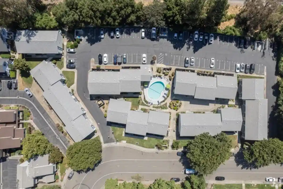 Westwood Townhomes, Davis - Davis, California, United States - Exterior