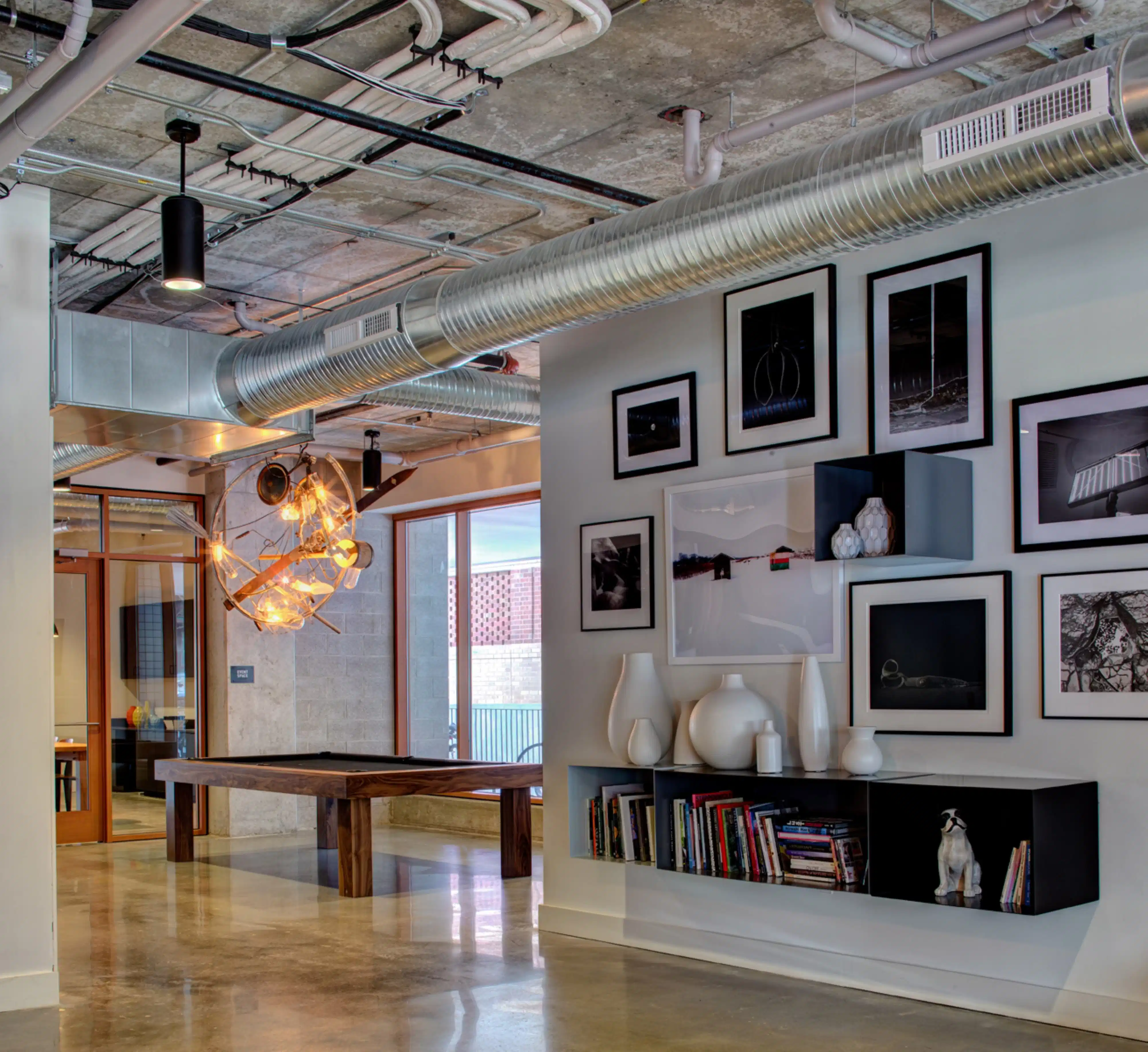 Foundry Lofts, Ann Arbor - Ann Arbor, Michigan, United States - Common Area