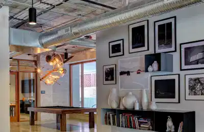 Foundry Lofts, Ann Arbor - Ann Arbor, Michigan, United States - Common Area