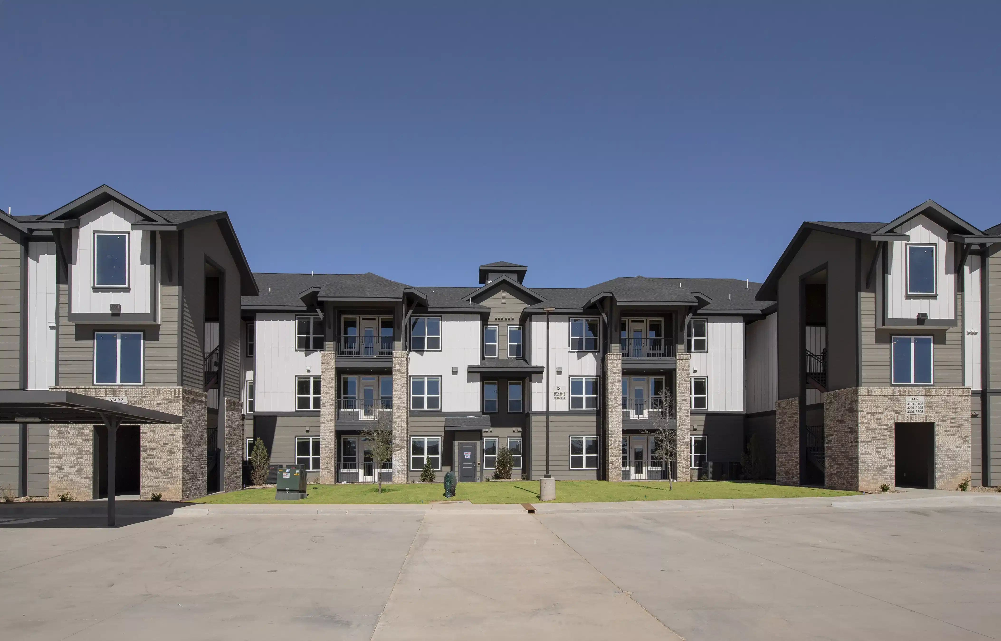 The Wyatt, Lubbock - Lubbock, Texas, United States - Exterior