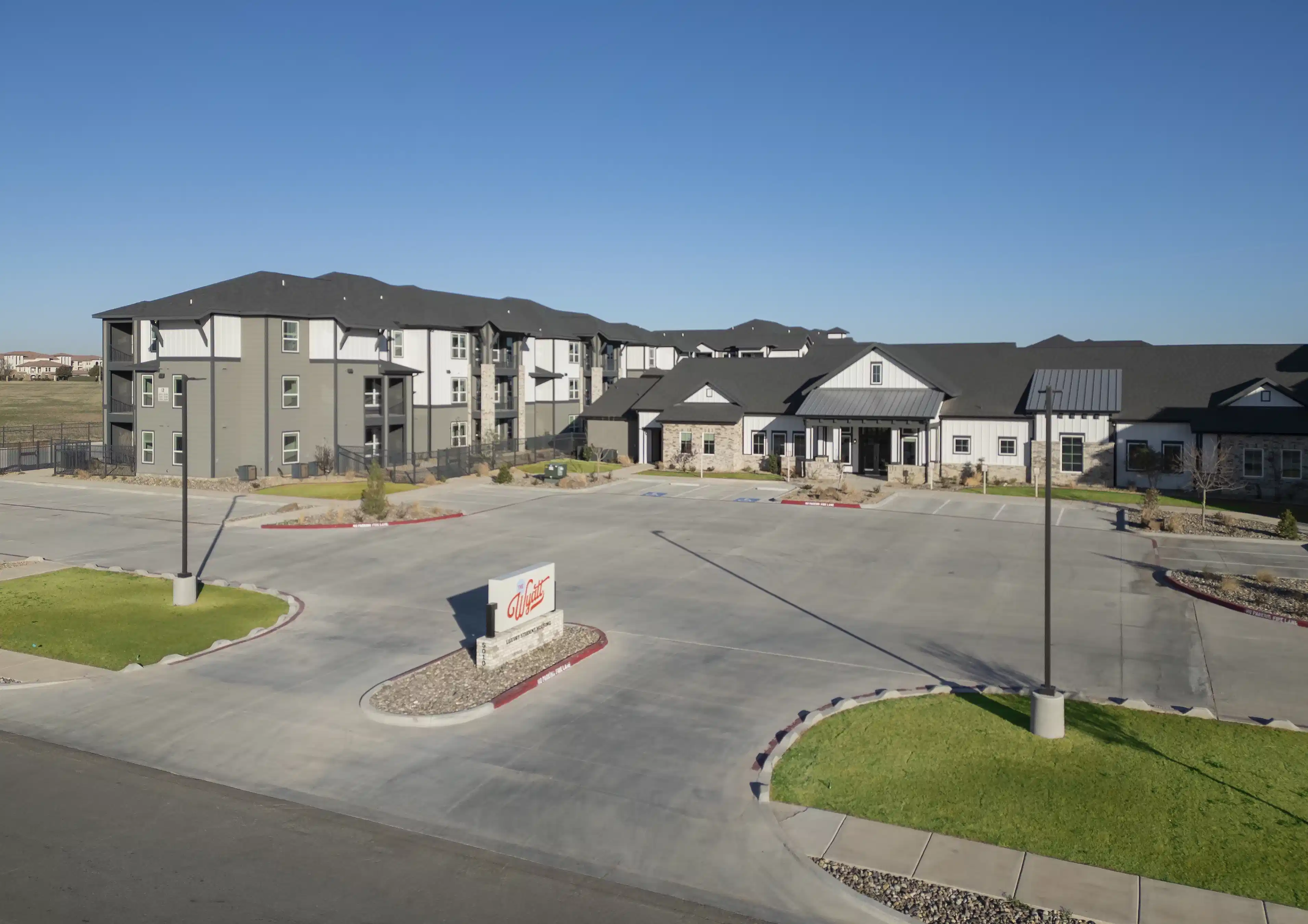 The Wyatt, Lubbock - Lubbock, Texas, United States - Exterior