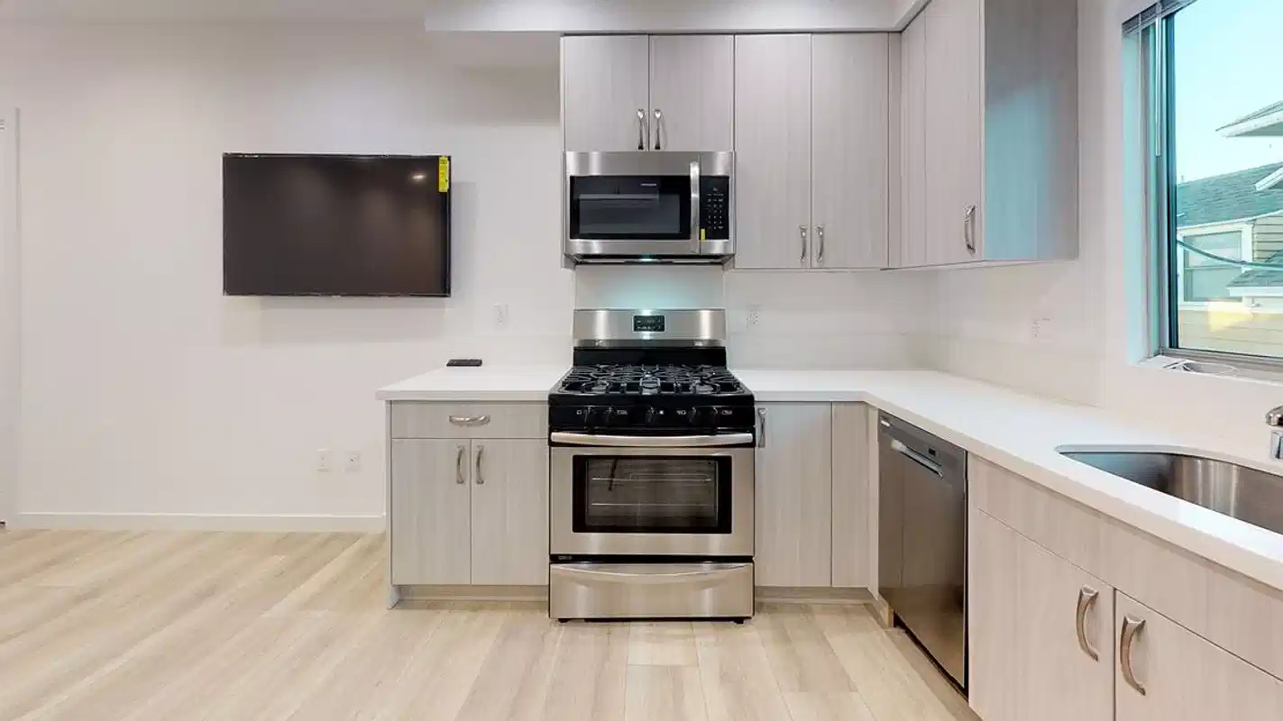 The Series The Two Nine, Los Angeles - Los Angeles, California, United States - Kitchen