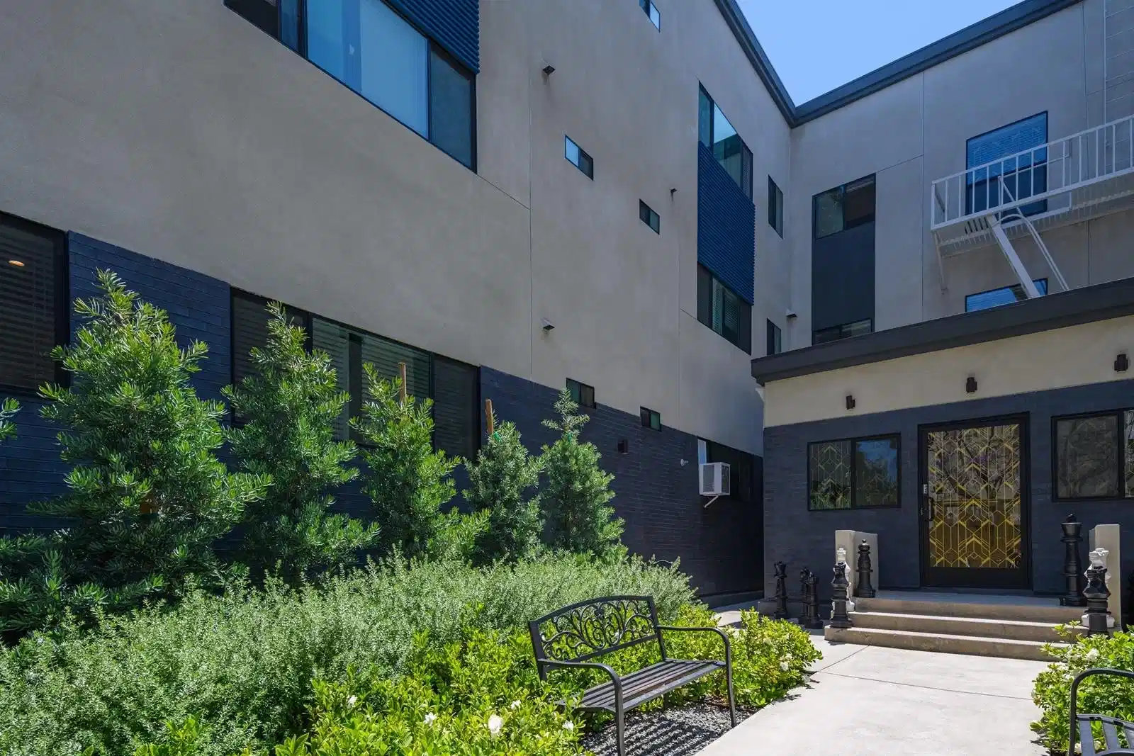 The Series The Royal, Los Angeles - Los Angeles, California, United States - Exterior