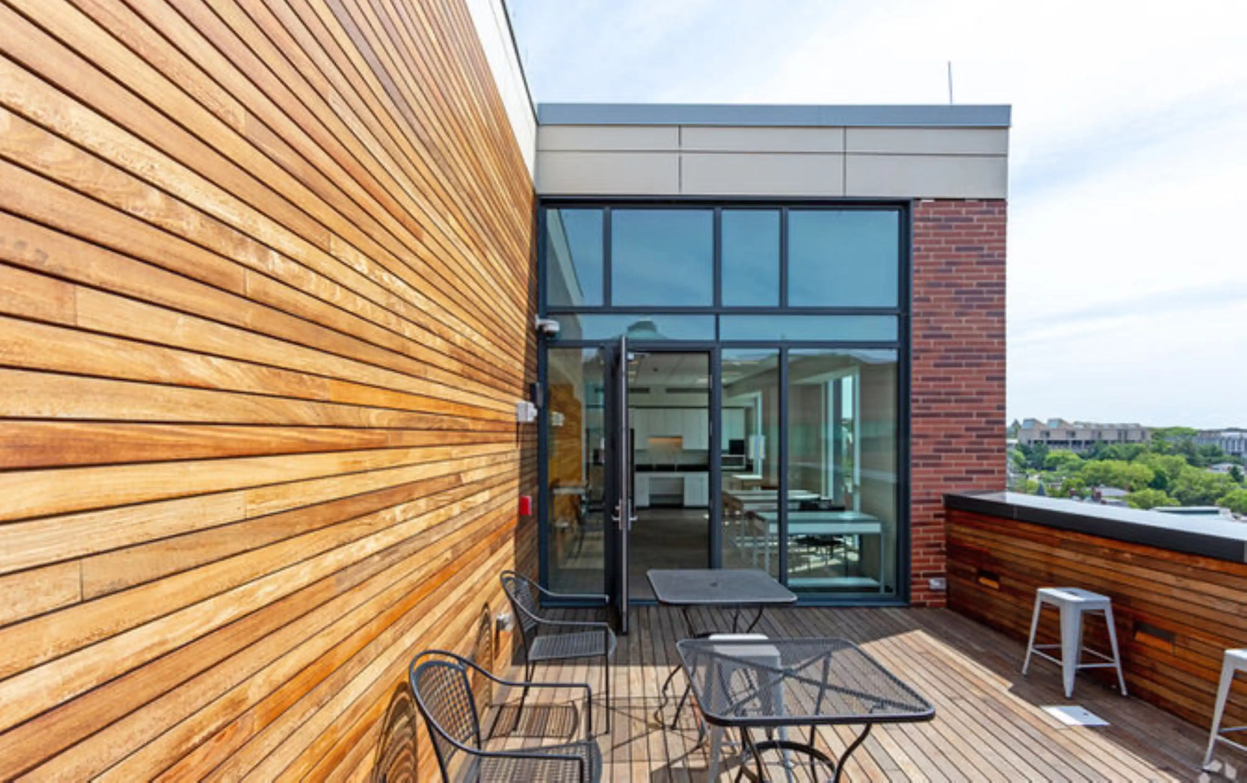 College Hill, Providence - Providence, Rhode Island, United States - Exterior