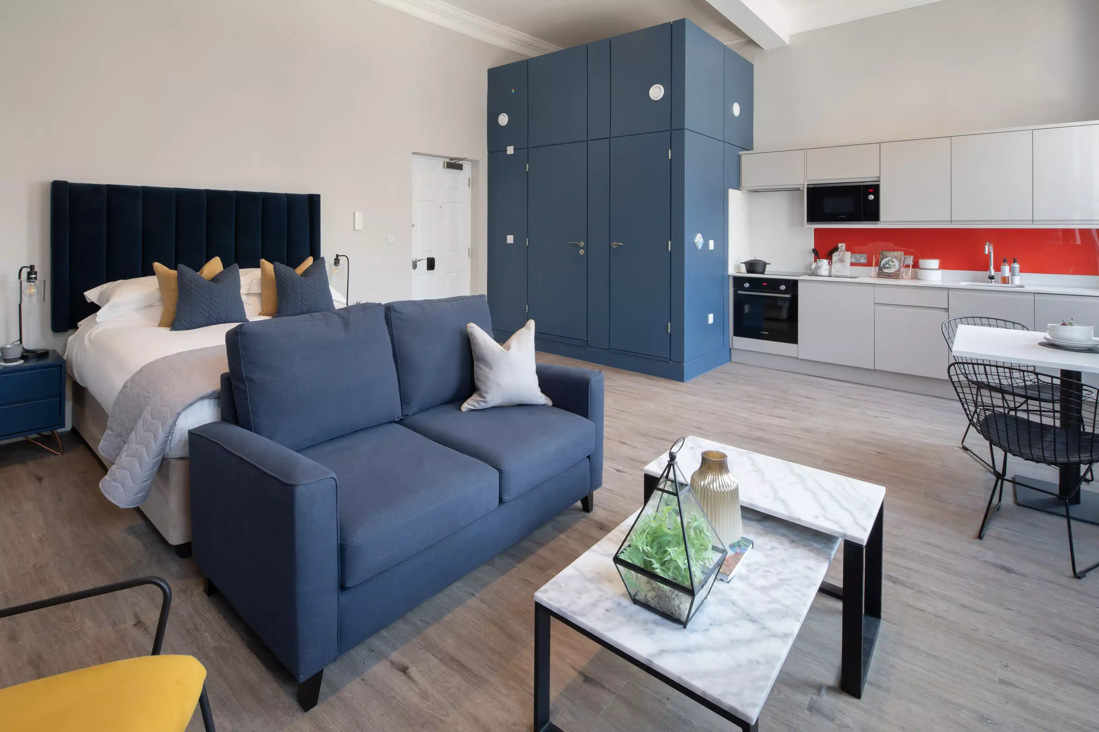 5 Park Street Avenue, Bristol - Bristol, England, United Kingdom - Studio Apartments - Amenities