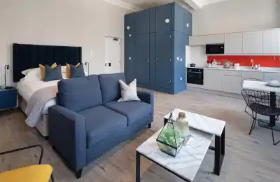 5 Park Street Avenue, Bristol - Bristol, England, United Kingdom - Studio Apartments - Amenities