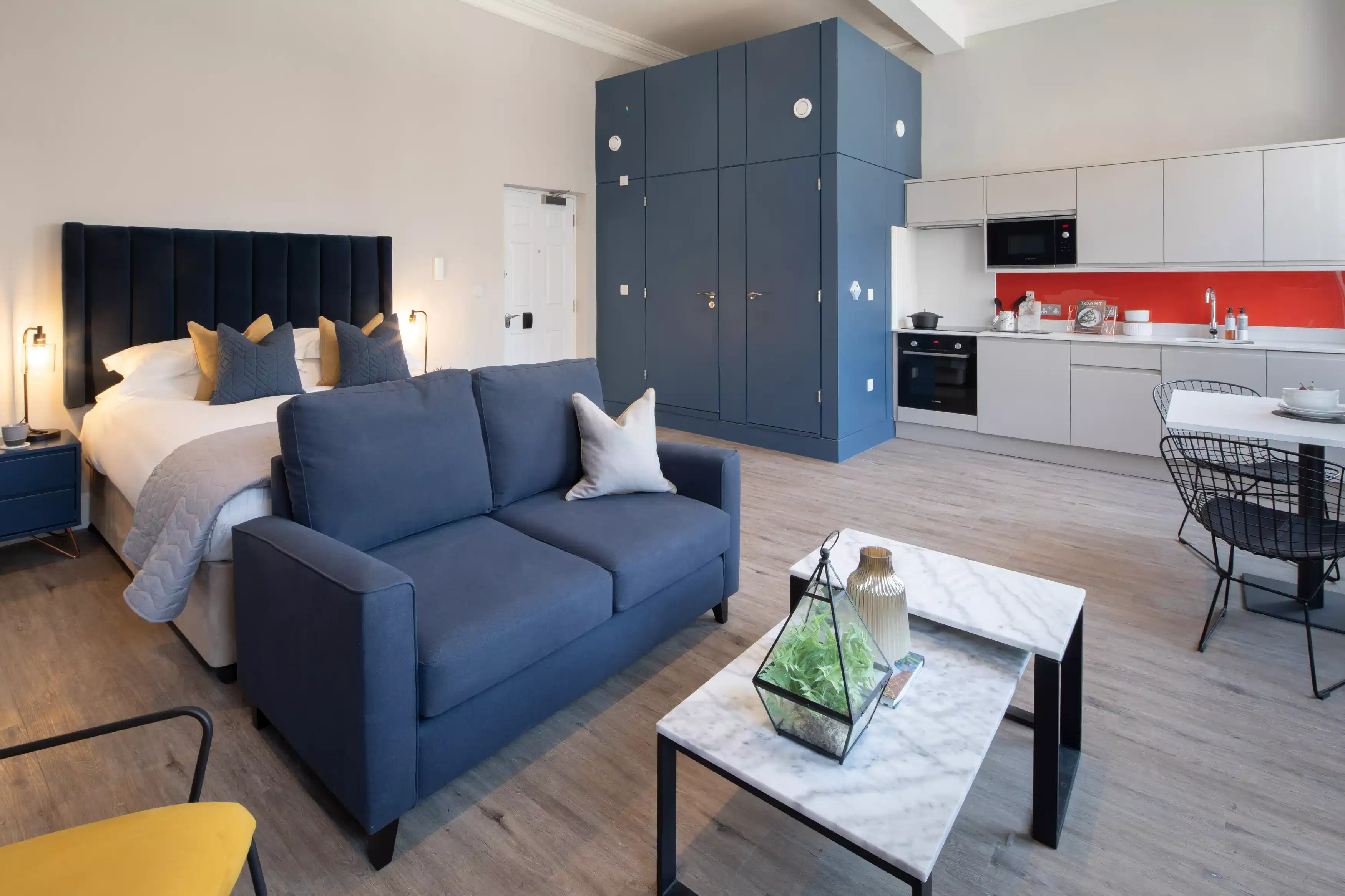 5 Park Street Avenue, Bristol - Bristol, England, United Kingdom - Studio Apartments - Amenities