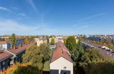 Horizont, Munich - Munich, Germany - Exterior