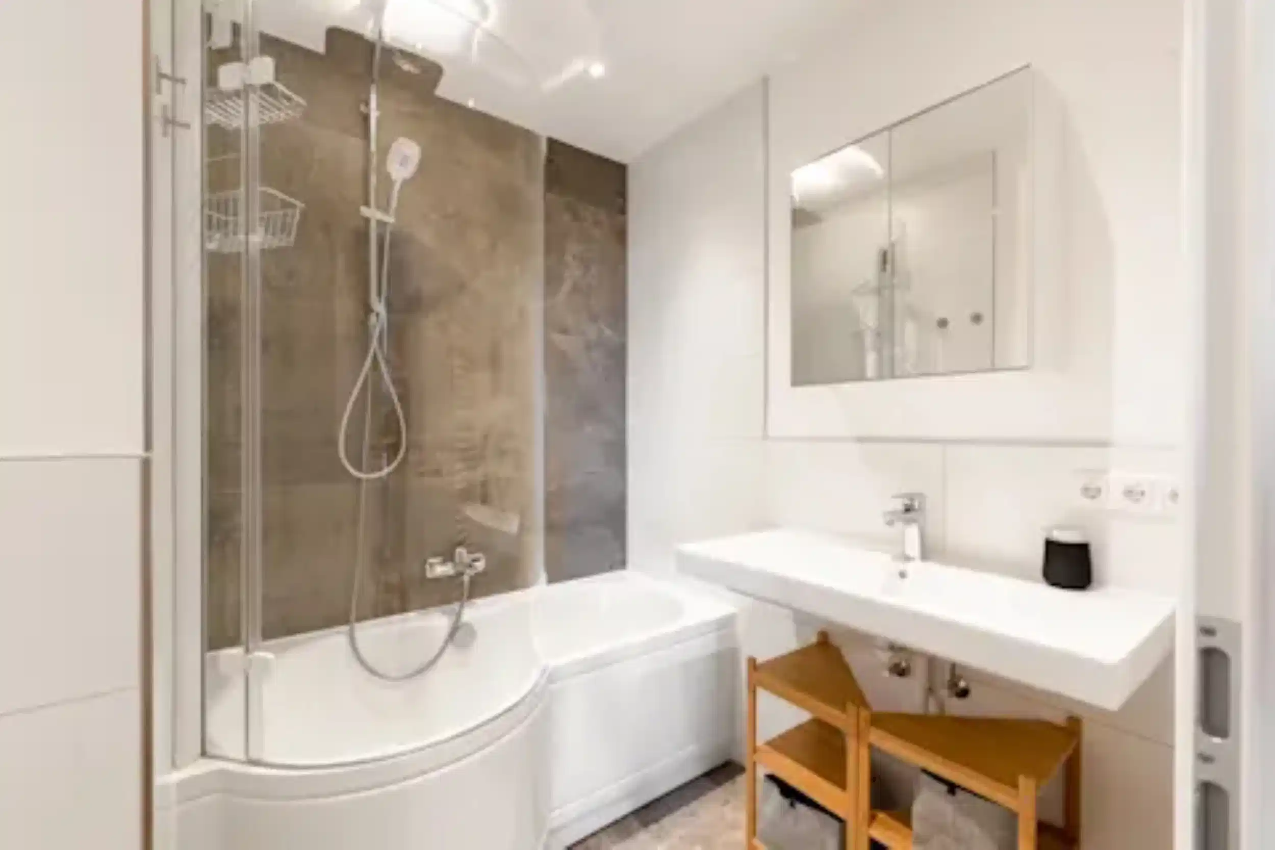 Horizont, Munich - Munich, Germany - Bathroom