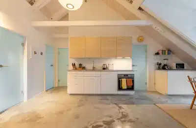 Glocke, Munich - Munich, Germany - Kitchen