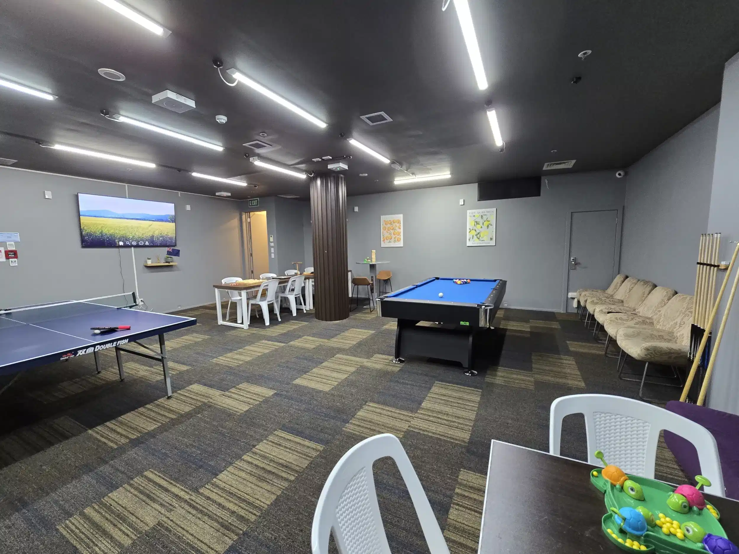 Empire Apartments, Auckland - Auckland, New Zealand - Common Area