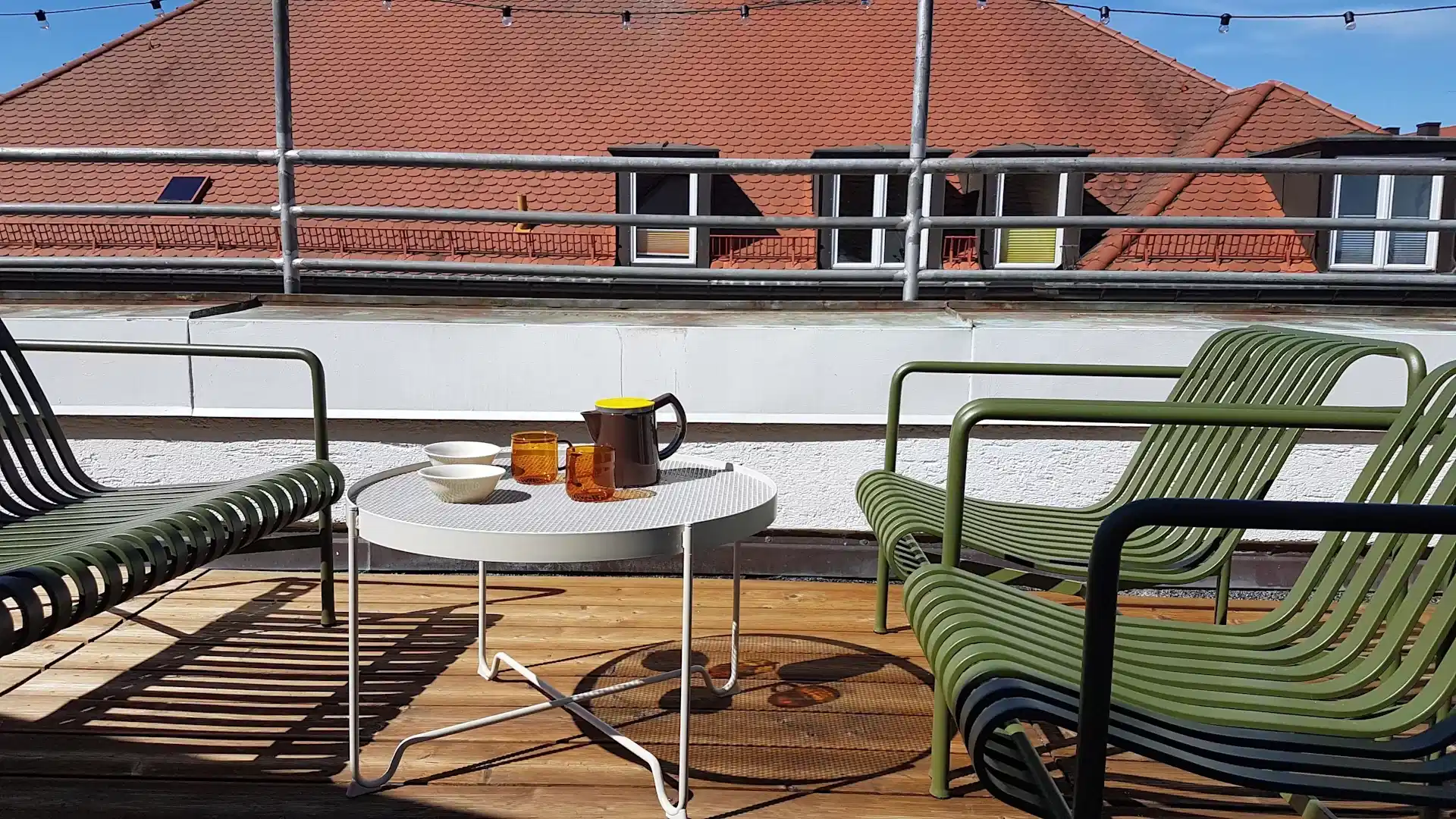 Kamin, Munich - Munich, Germany - Exterior