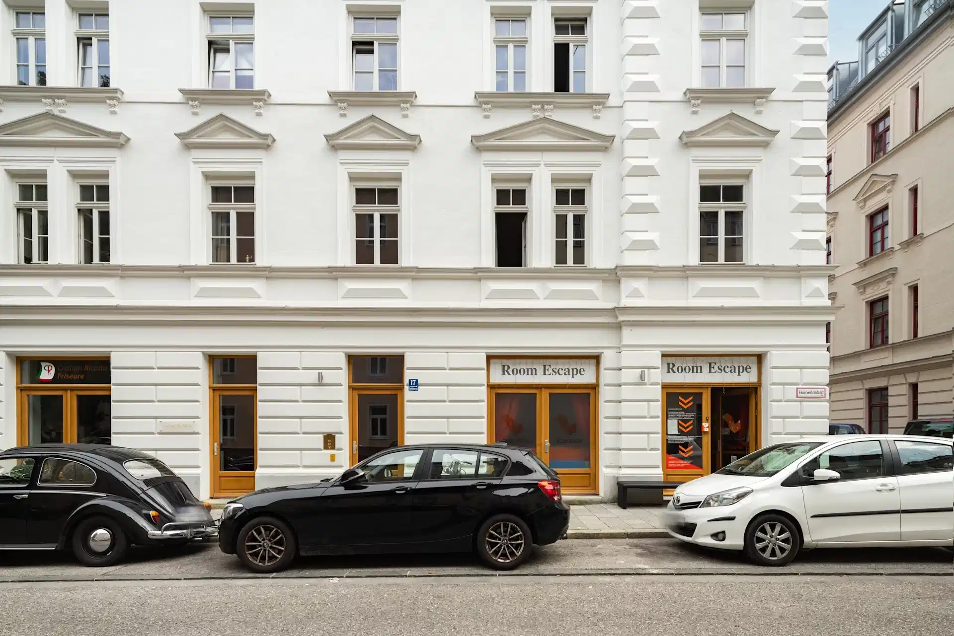 Isar, Munich - Munich, Germany - Exterior