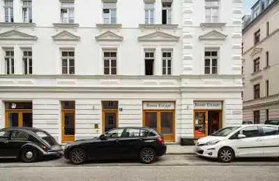 Isar, Munich - Munich, Germany - Exterior