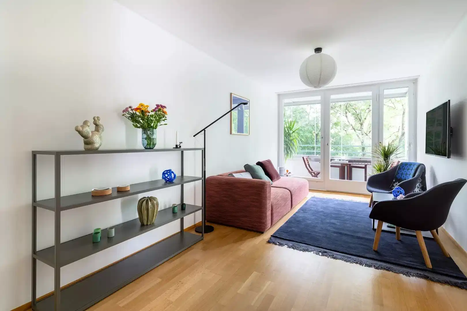 Bach, Munich - Munich, Germany - Common Area