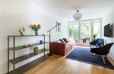 Bach, Munich - Munich, Germany - Common Area