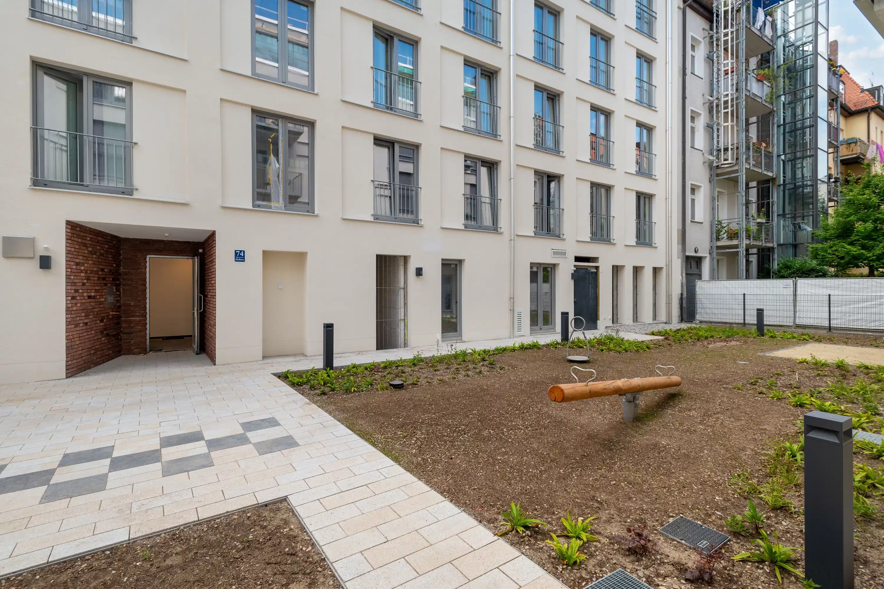 Toy Factory 11, Munich - Munich, Germany - Exterior