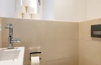 Markt, Munich - Munich, Germany - Bathroom