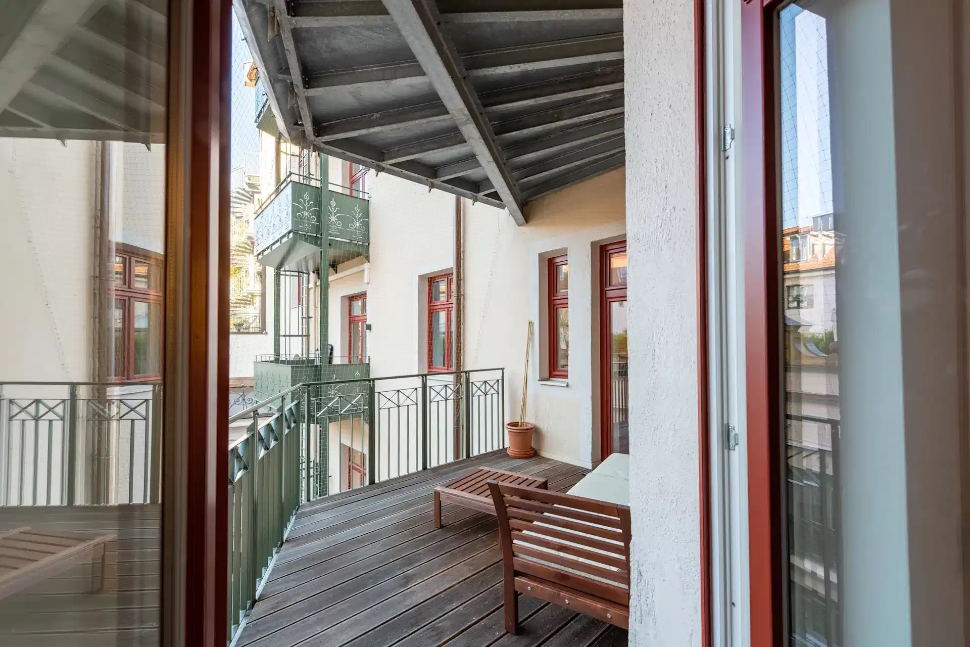 Markt, Munich - Munich, Germany - Common Area