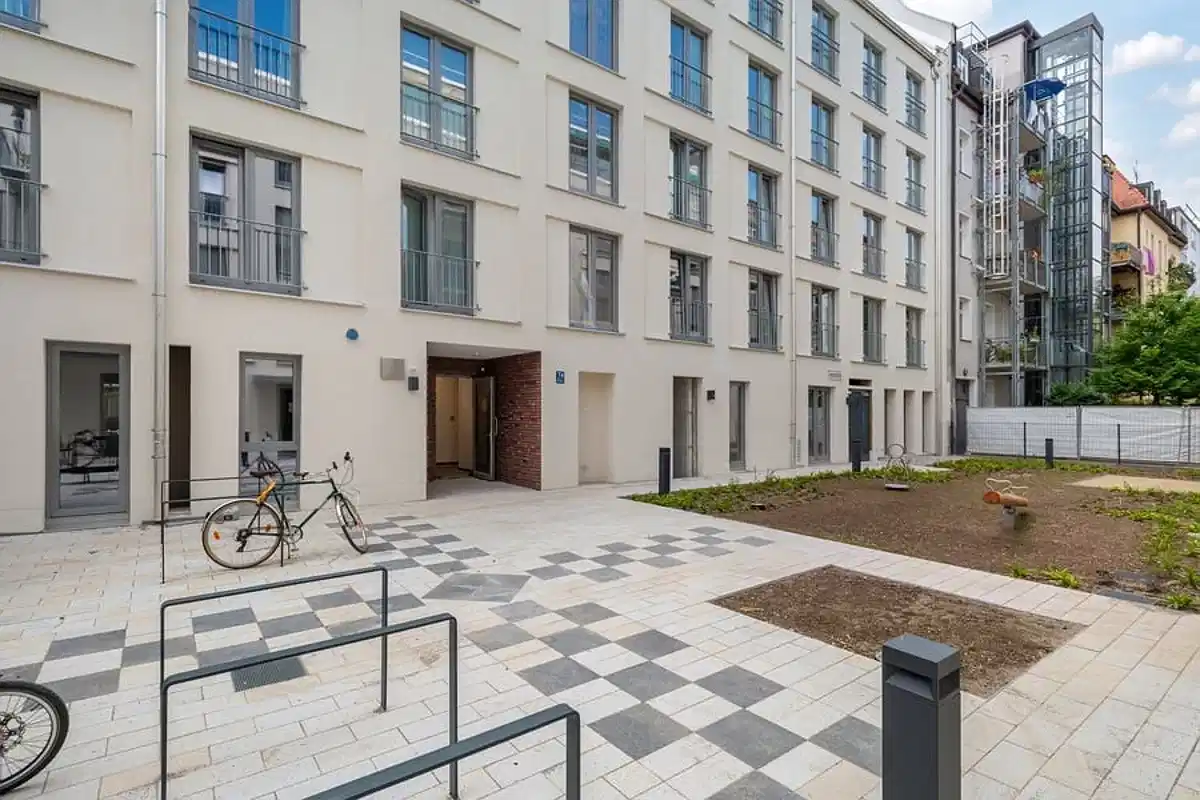 Toy Factory 1, Munich - Munich, Germany - Exterior