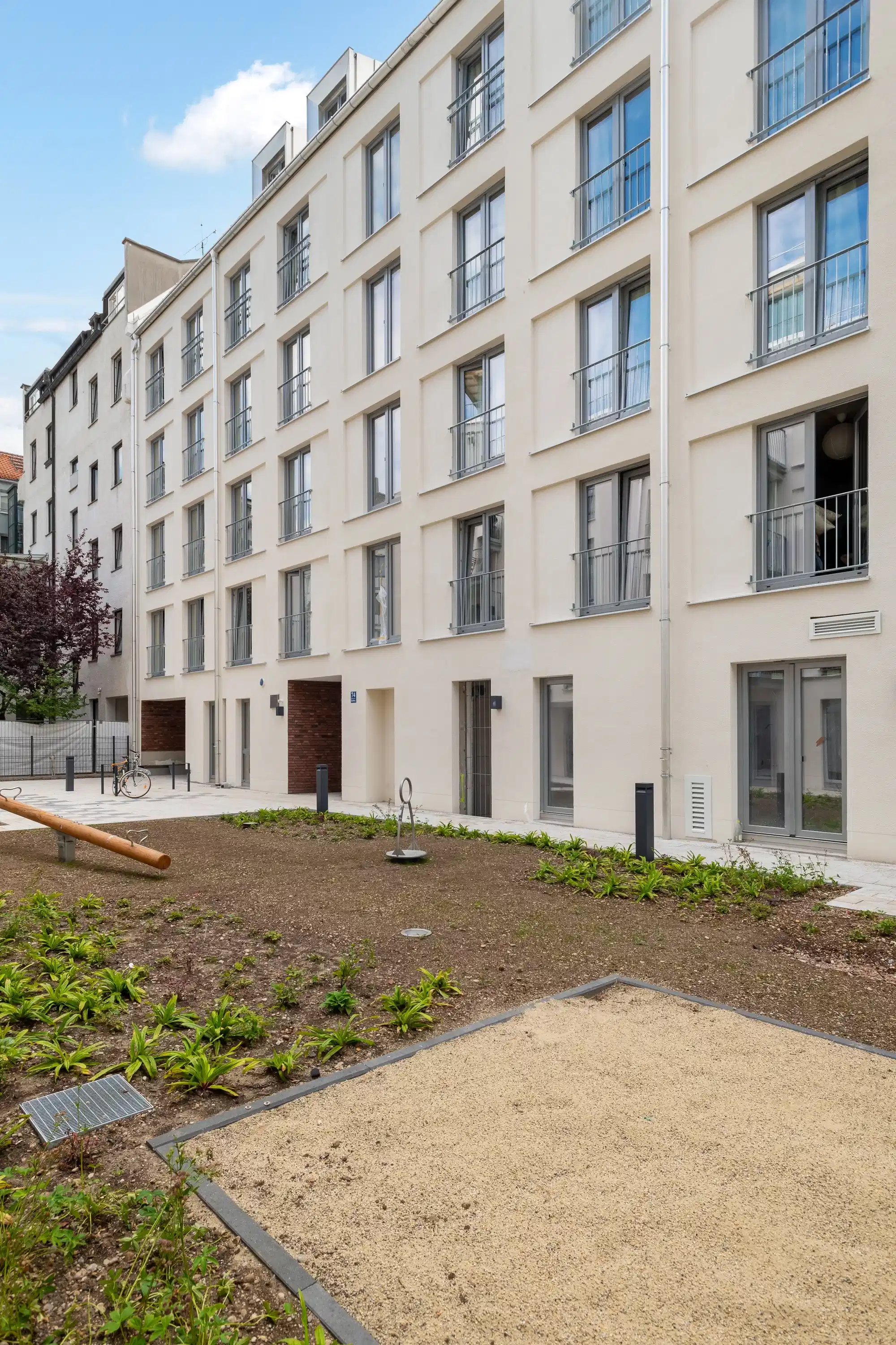 Toy Factory 9, Munich - Munich, Germany - Exterior