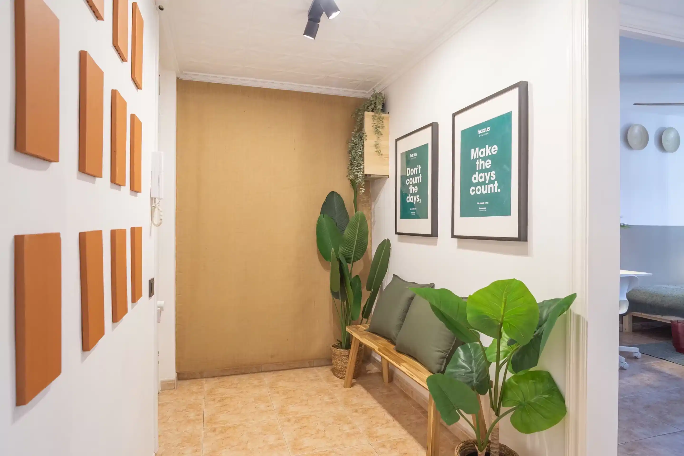 Pelai, Barcelona - Barcelona, Spain - Common Area