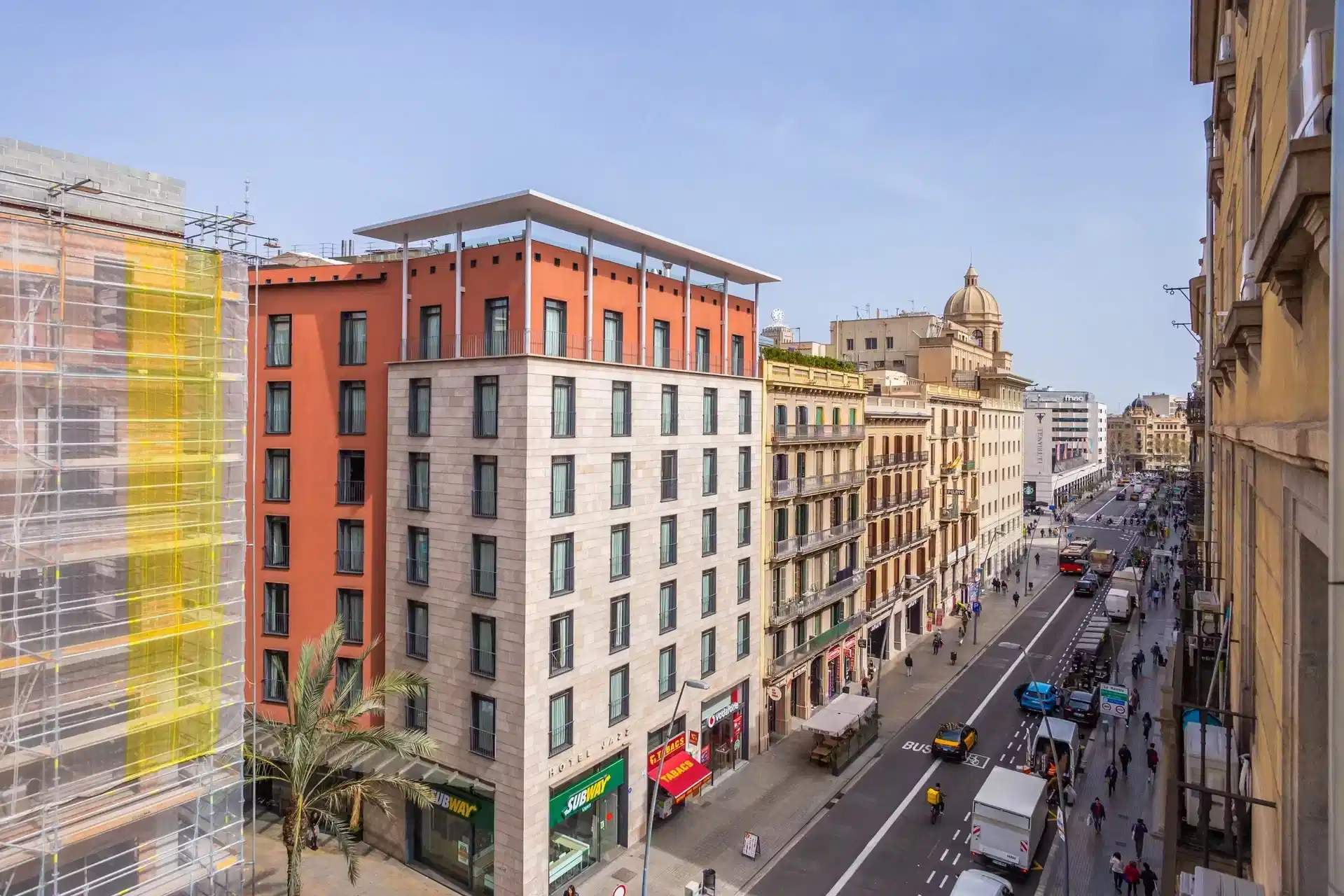 Pelai, Barcelona - Barcelona, Spain - Exterior