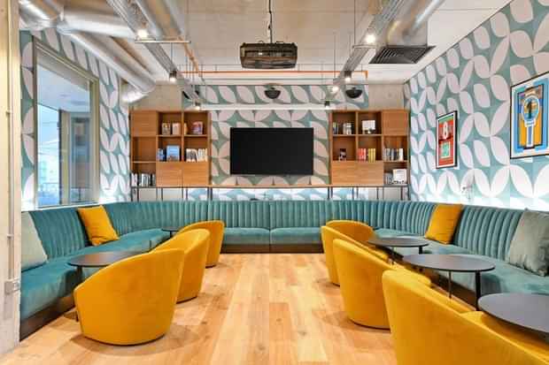 Vivo Sheffield - Sheffield, England, United Kingdom - Common Area