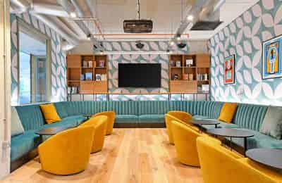 Vivo Sheffield - Sheffield, England, United Kingdom - Common Area