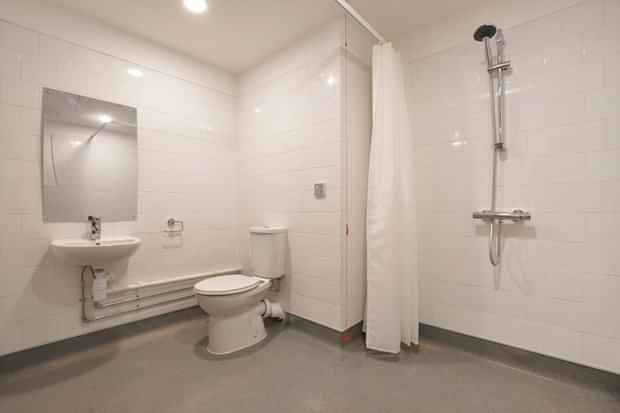 Vivo Sheffield - Sheffield, England, United Kingdom - Bathroom