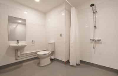 Vivo Sheffield - Sheffield, England, United Kingdom - Bathroom