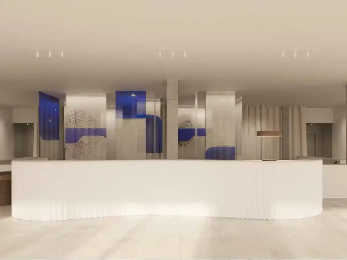 Yugo Terrassa Can Telar, Barcelona - Barcelona, Spain - Common Area