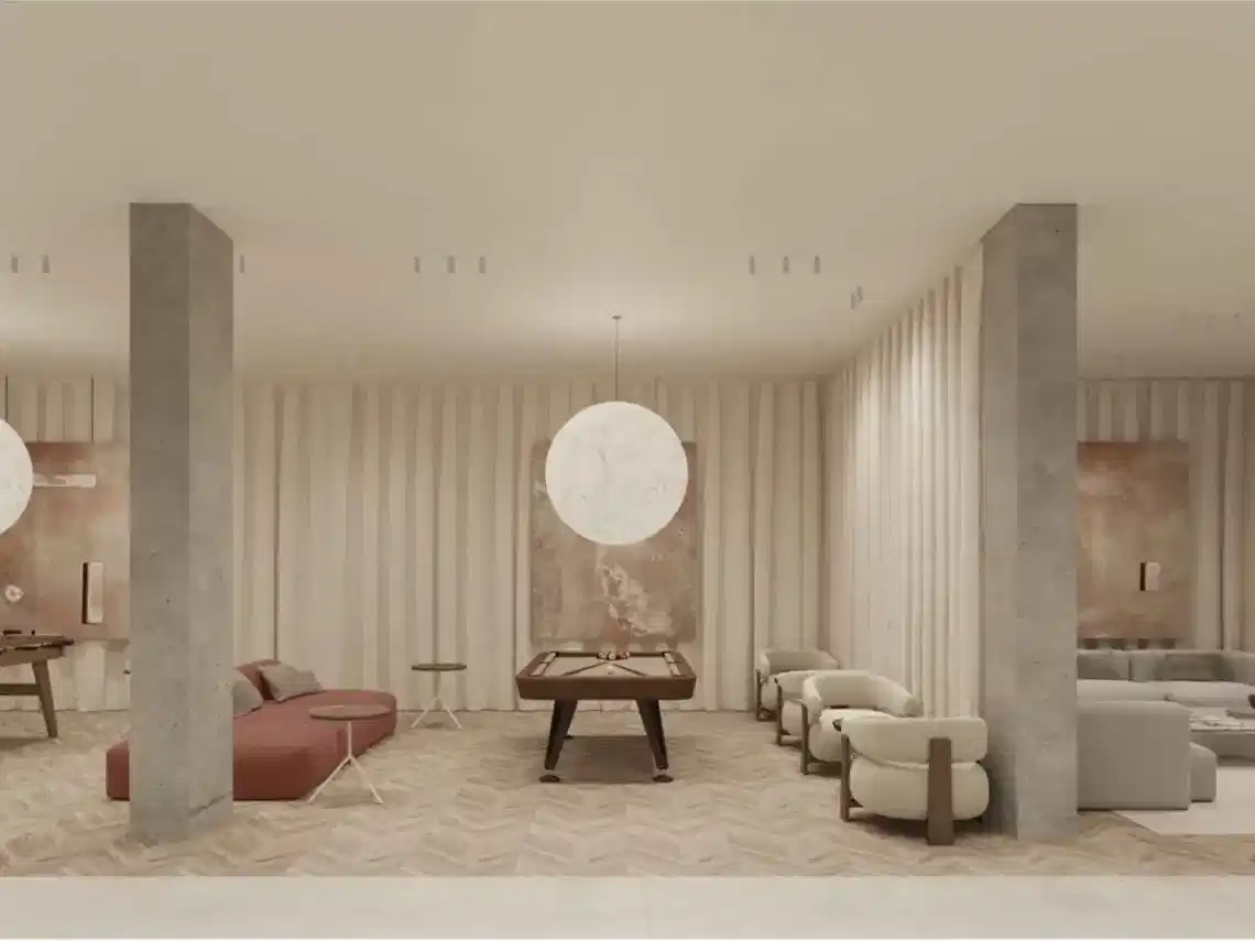 Yugo Terrassa Can Telar, Barcelona - Barcelona, Spain - Common Area