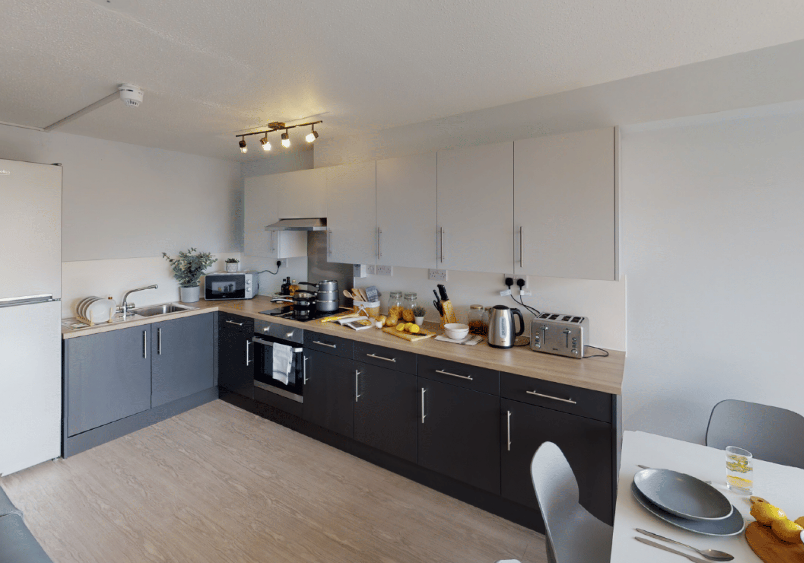 Gold City View En Suite