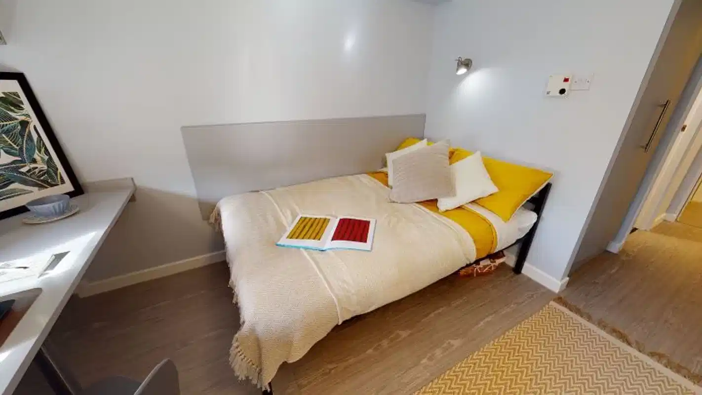 Gold 3 Bed Apartment