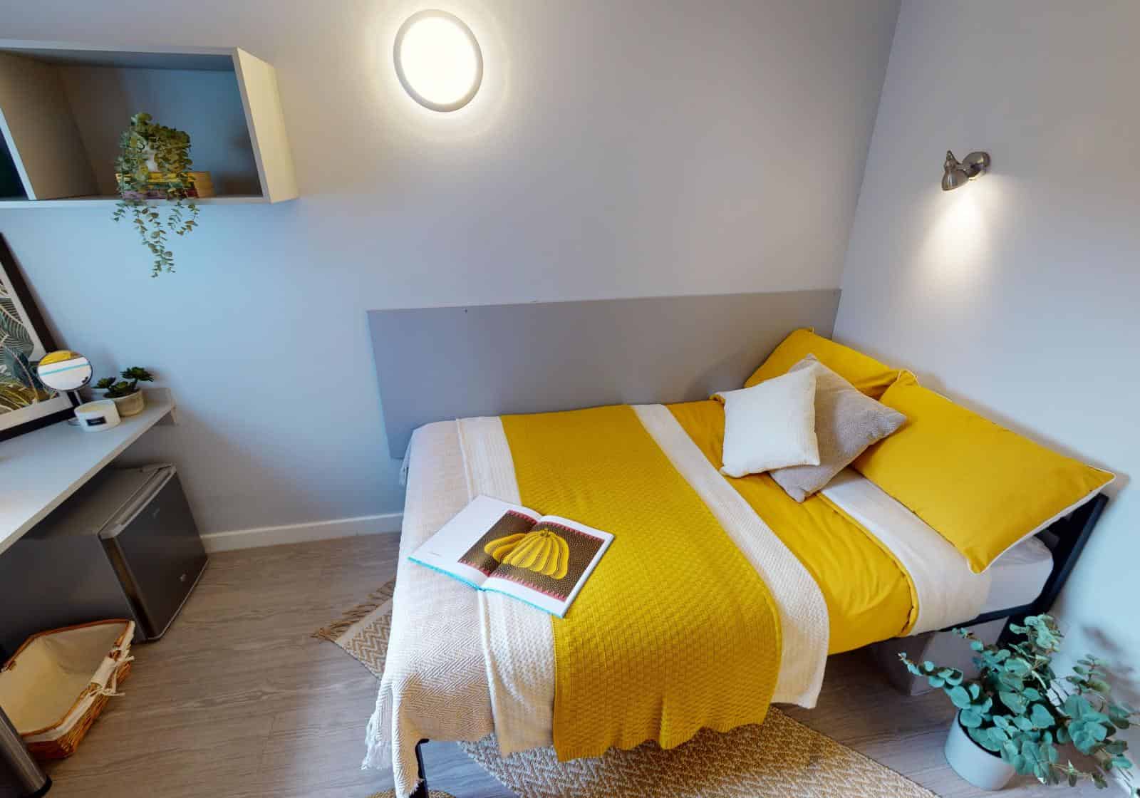 Gold 3 Bed Apt Plus