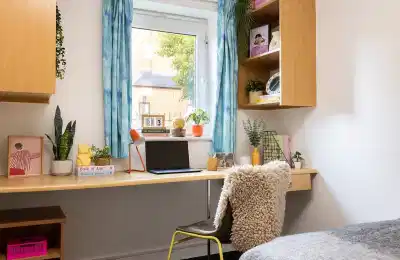 Brook Hall, Manchester - Manchester, England, United Kingdom - Amenities