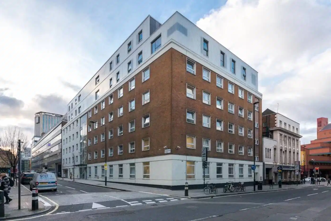 John Dodgson House, London - London, England, United Kingdom - Exterior