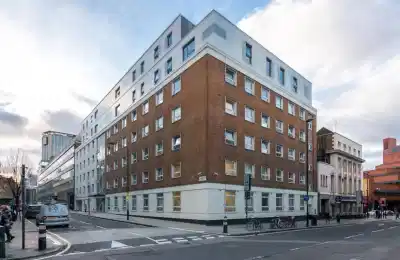 John Dodgson House, London - London, England, United Kingdom - Exterior