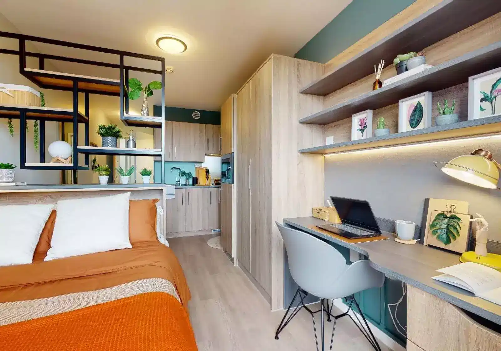 Gold CityView Studio Plus