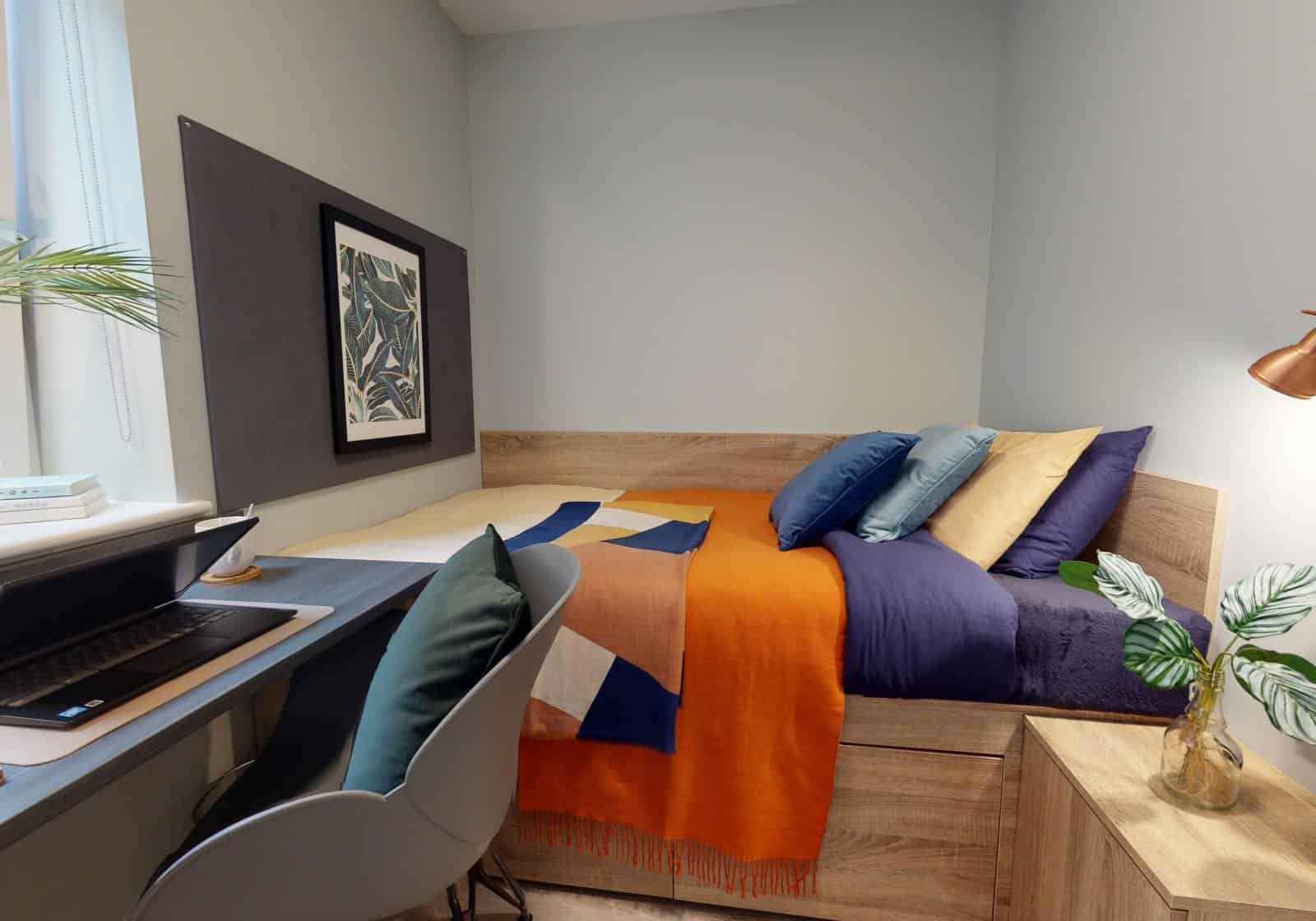 2 Bed Apartment