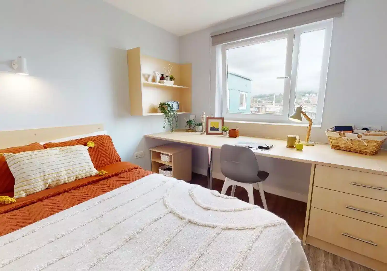 Copper En Suite Plus