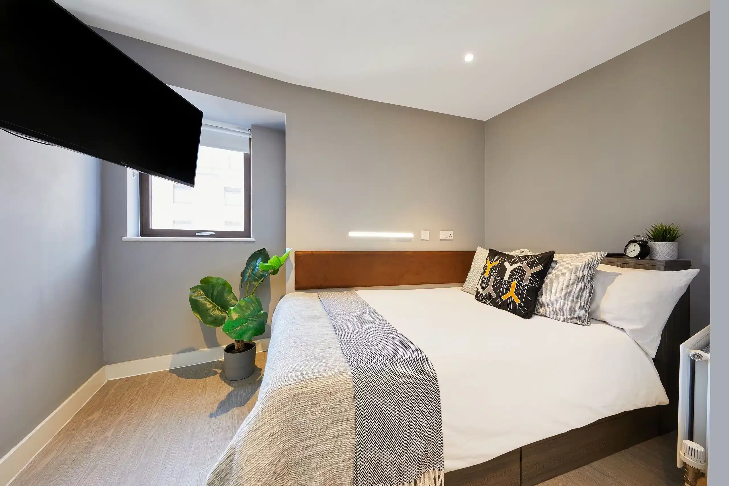 3 Bed Ensuite
