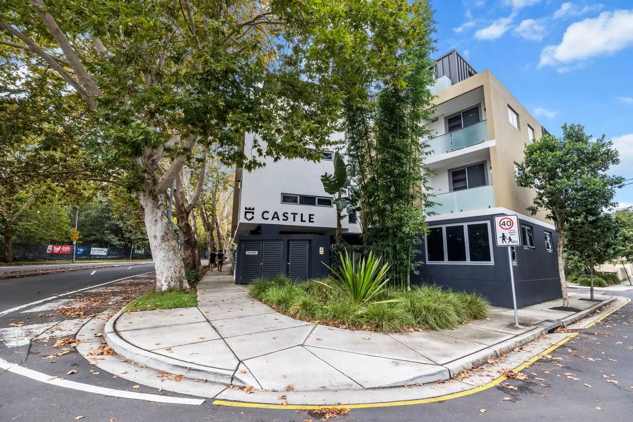 Newtown, Sydney - Sydney, New South Wales, Australia - Exterior