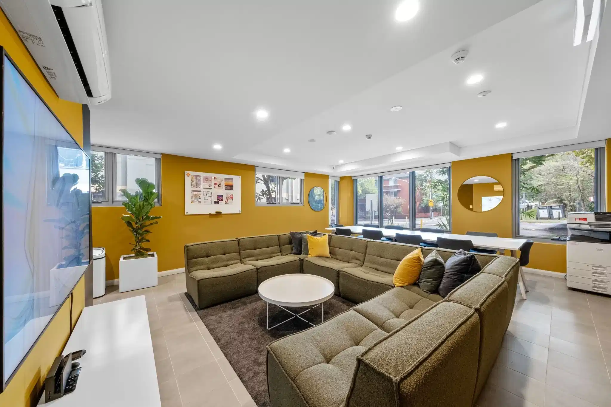 Newtown, Sydney - Sydney, New South Wales, Australia - Common Area