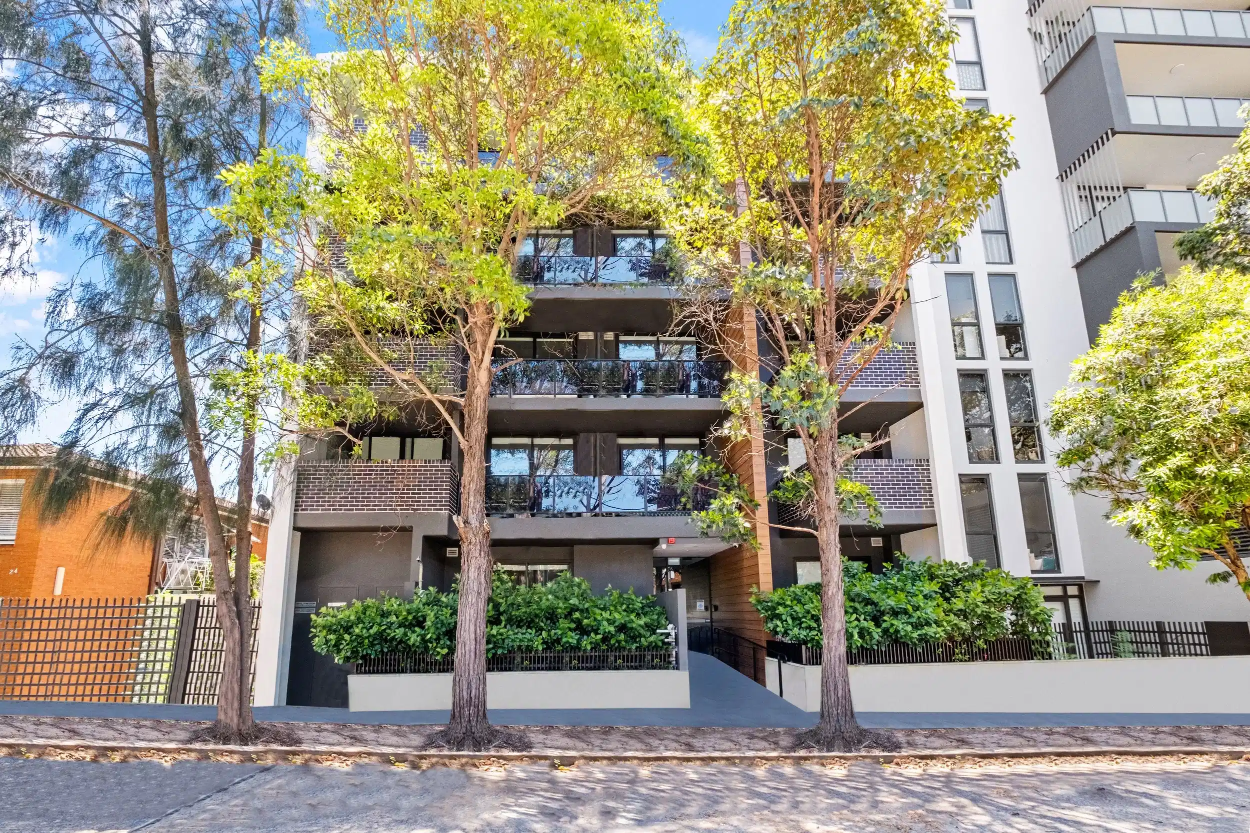 Petersham, Sydney - Sydney, New South Wales, Australia - Exterior