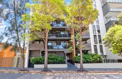 Petersham, Sydney - Sydney, New South Wales, Australia - Exterior
